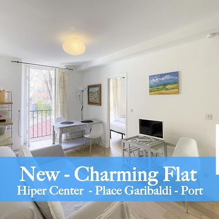 Cassini 4 Pers Super Centrale Wifi Apartment Nisa Exterior foto