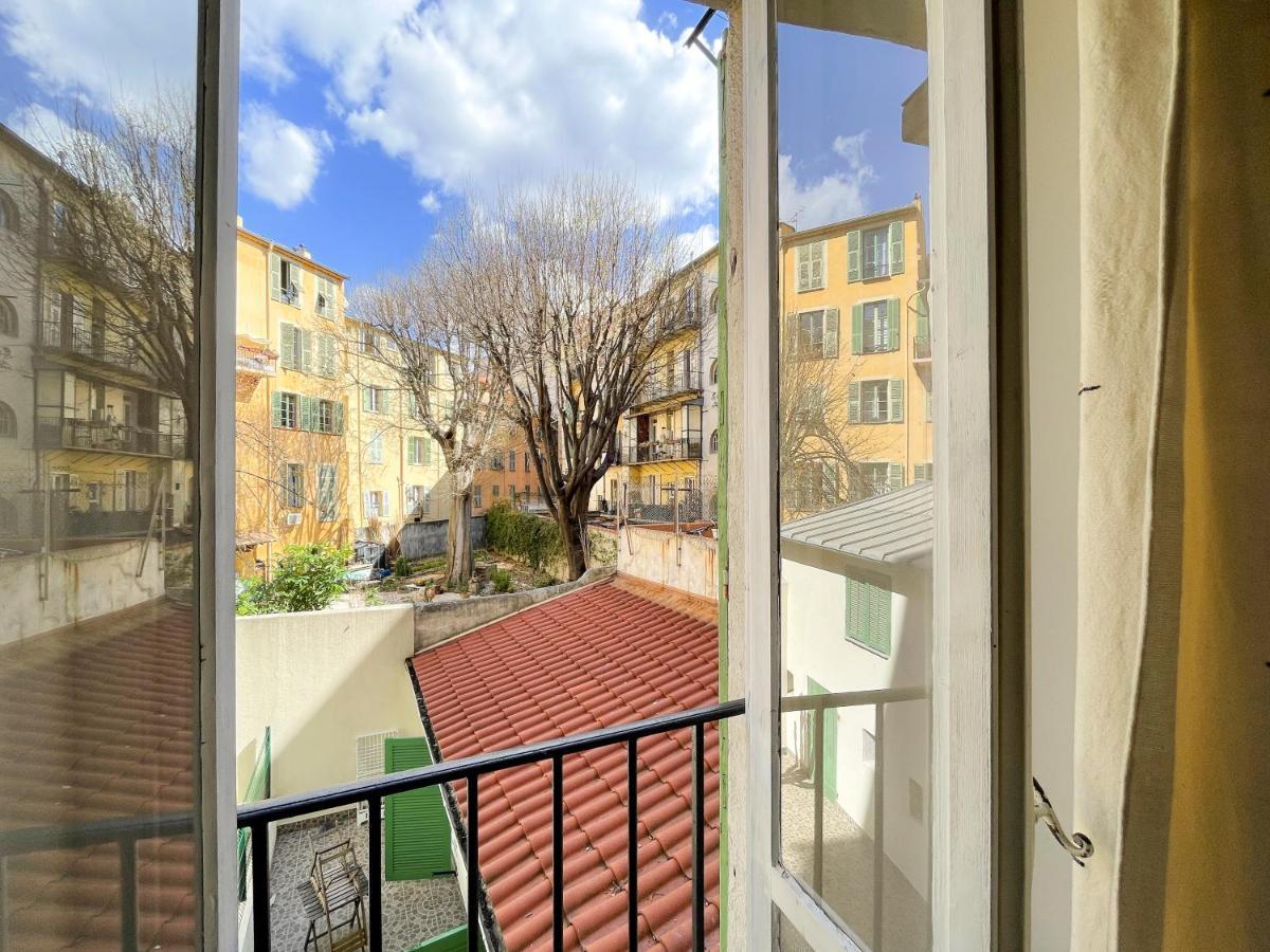 Cassini 4 Pers Super Centrale Wifi Apartment Nisa Exterior foto