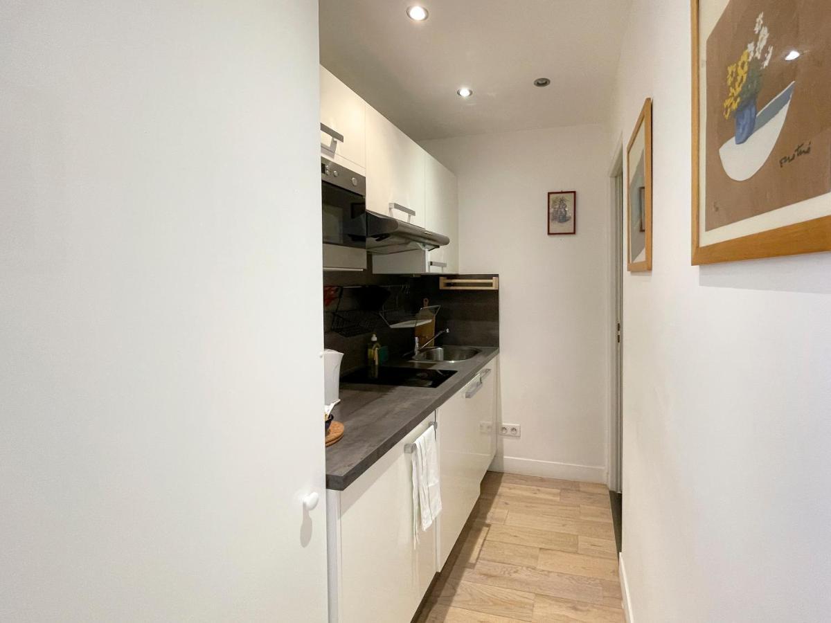 Cassini 4 Pers Super Centrale Wifi Apartment Nisa Exterior foto