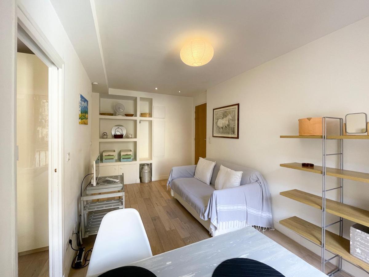 Cassini 4 Pers Super Centrale Wifi Apartment Nisa Exterior foto