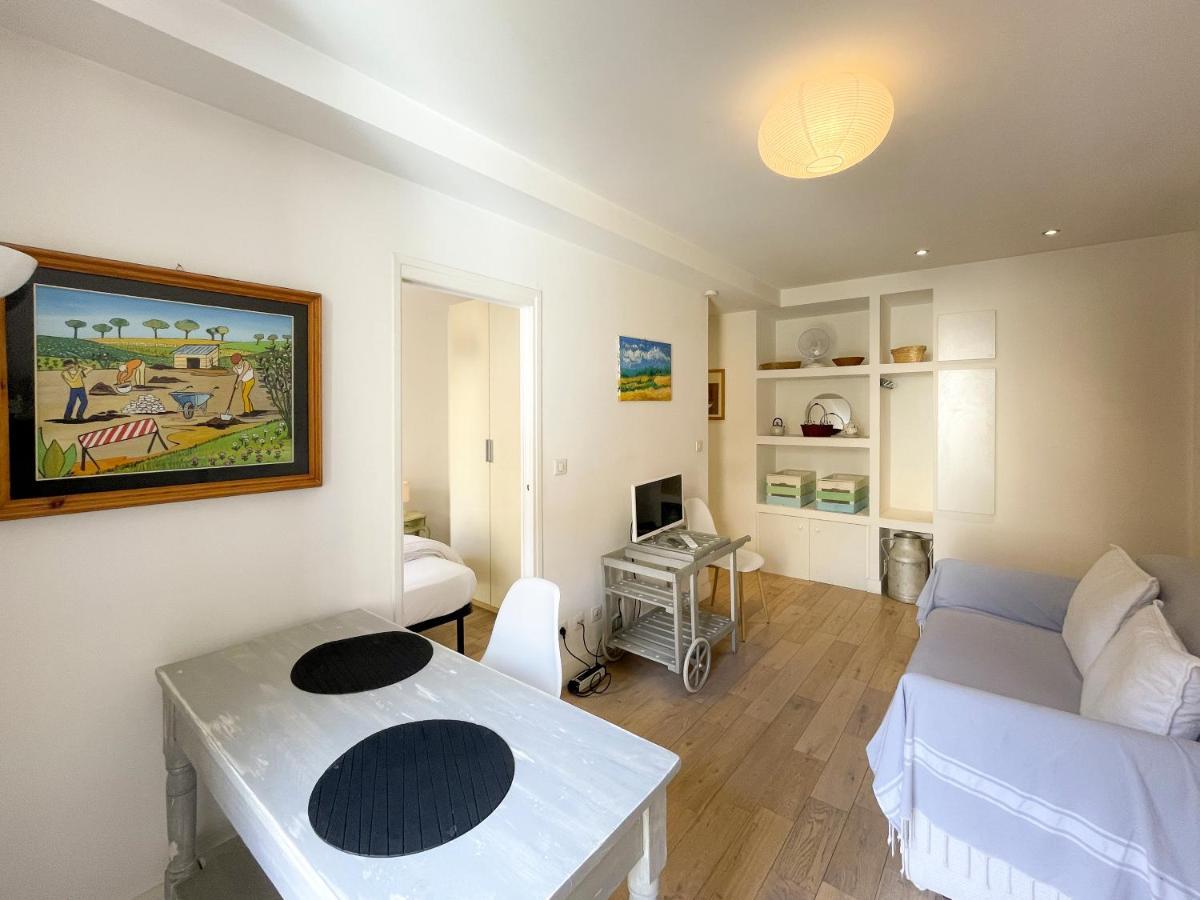 Cassini 4 Pers Super Centrale Wifi Apartment Nisa Exterior foto