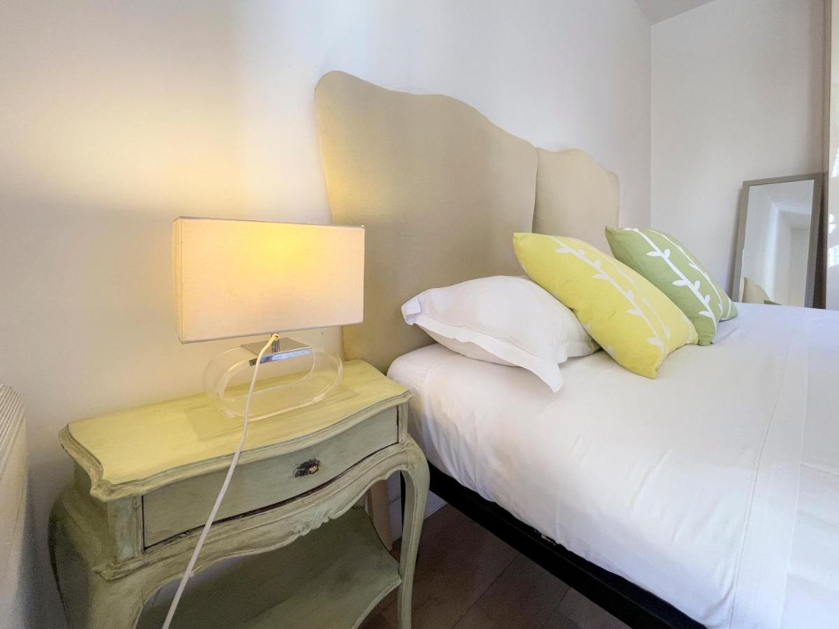 Cassini 4 Pers Super Centrale Wifi Apartment Nisa Exterior foto