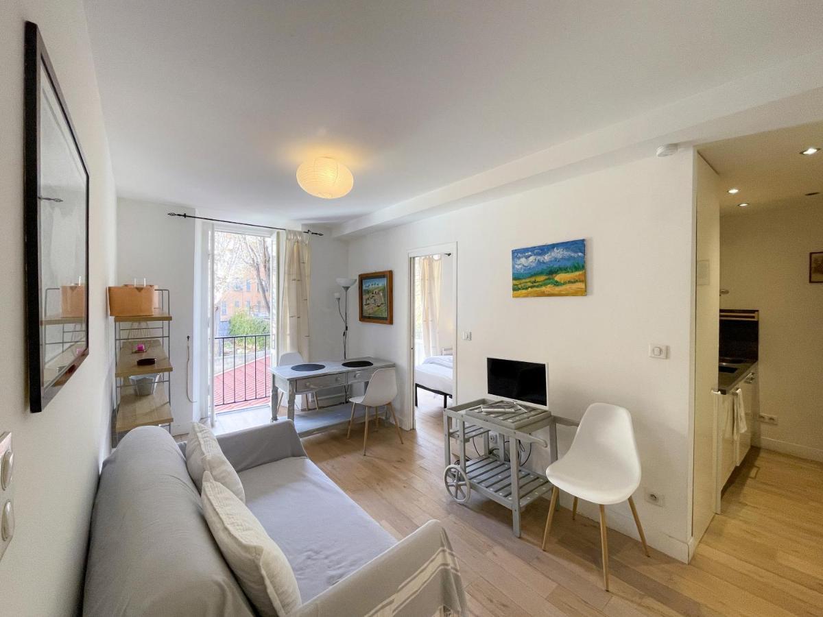 Cassini 4 Pers Super Centrale Wifi Apartment Nisa Exterior foto