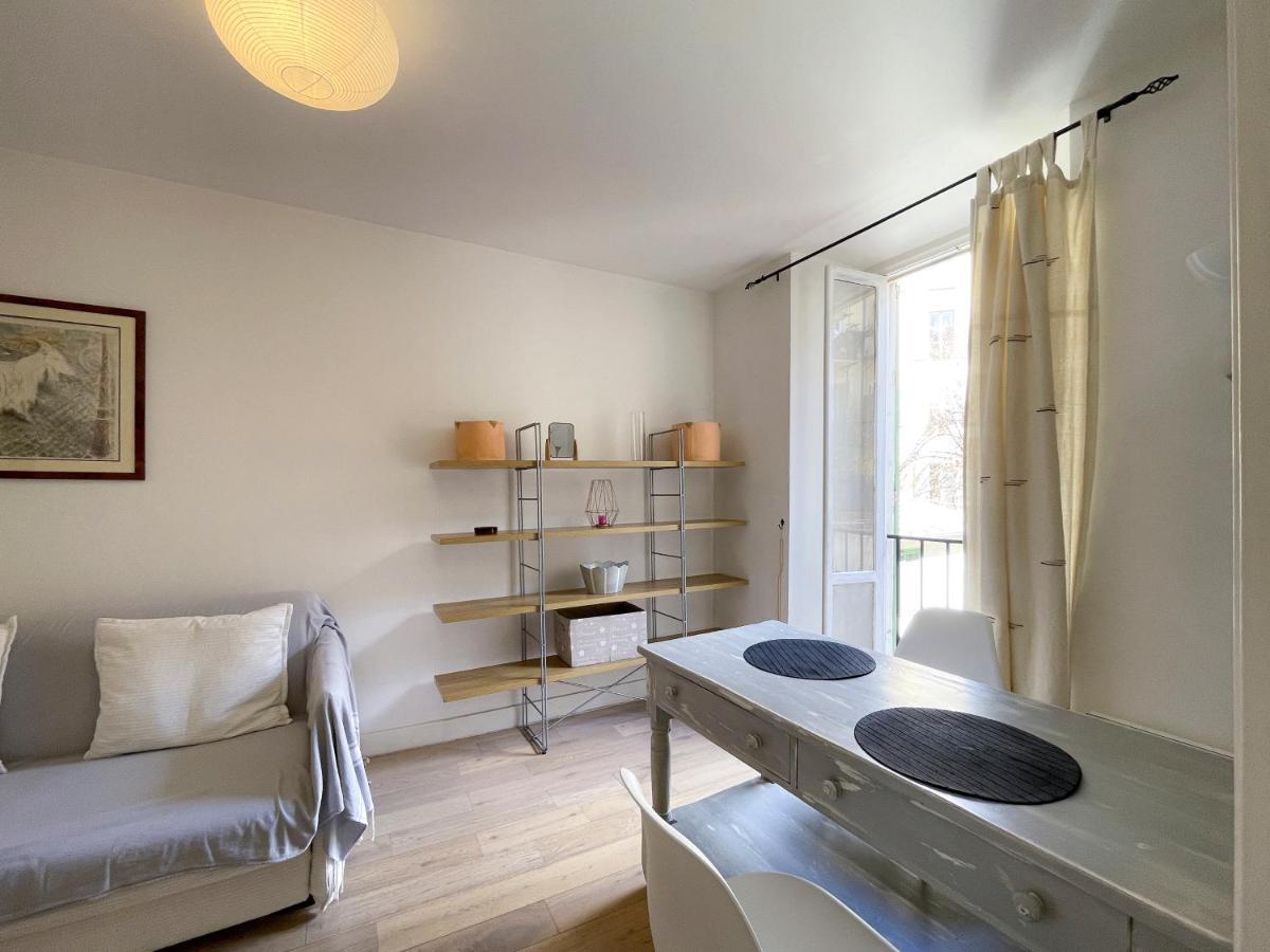 Cassini 4 Pers Super Centrale Wifi Apartment Nisa Exterior foto