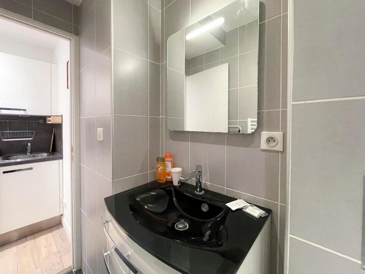 Cassini 4 Pers Super Centrale Wifi Apartment Nisa Exterior foto