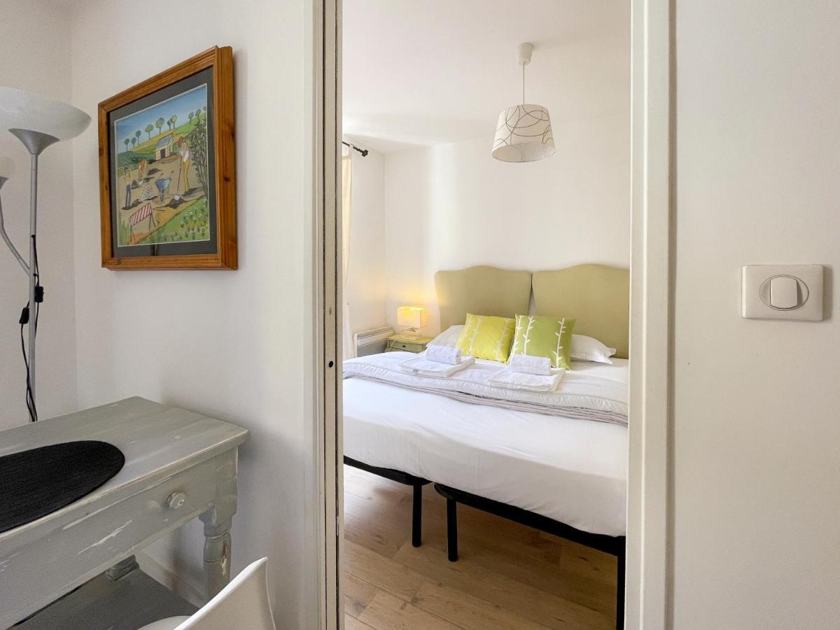 Cassini 4 Pers Super Centrale Wifi Apartment Nisa Exterior foto