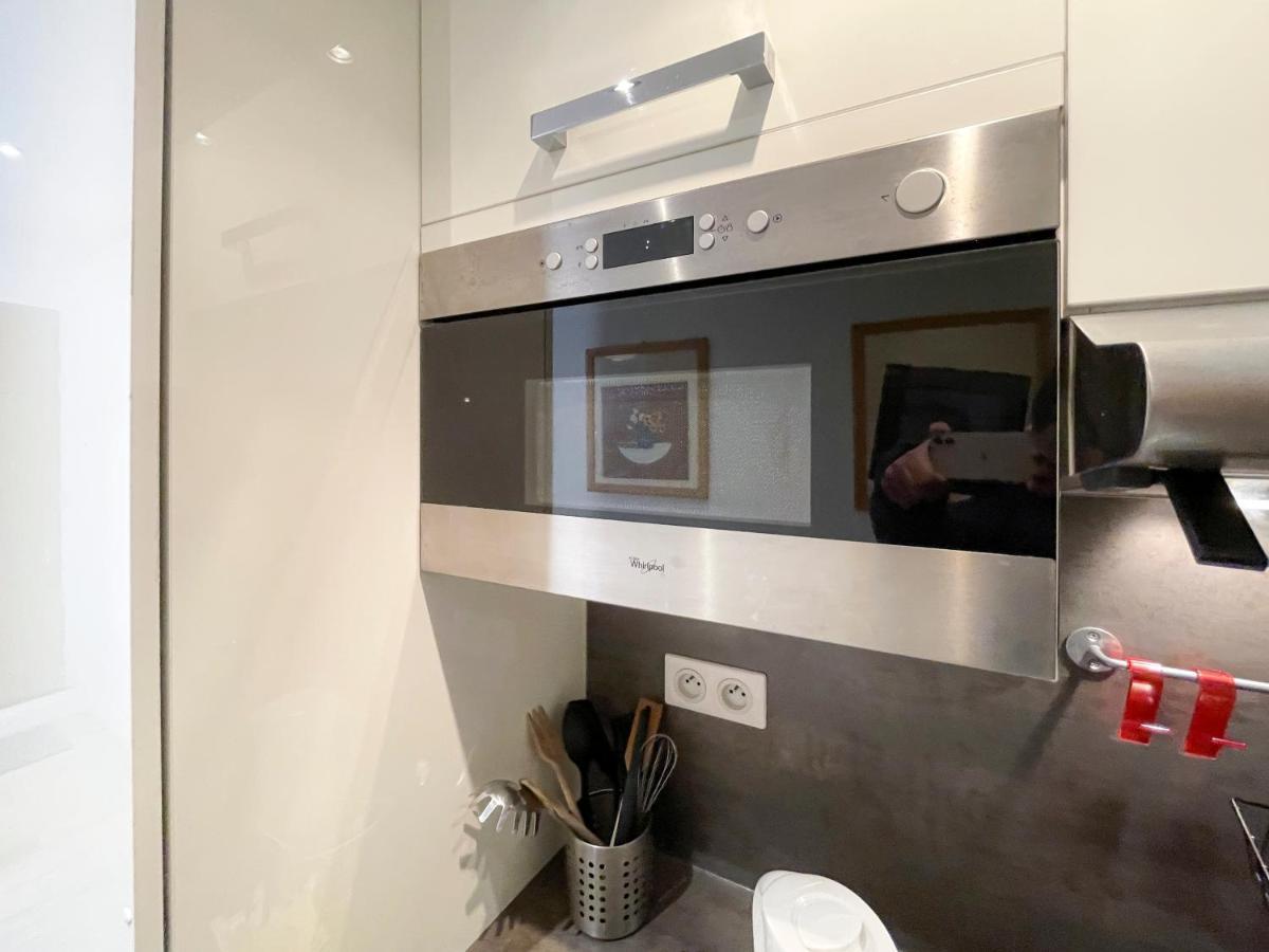 Cassini 4 Pers Super Centrale Wifi Apartment Nisa Exterior foto