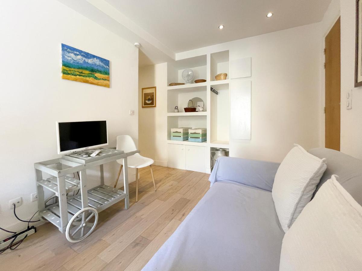 Cassini 4 Pers Super Centrale Wifi Apartment Nisa Exterior foto