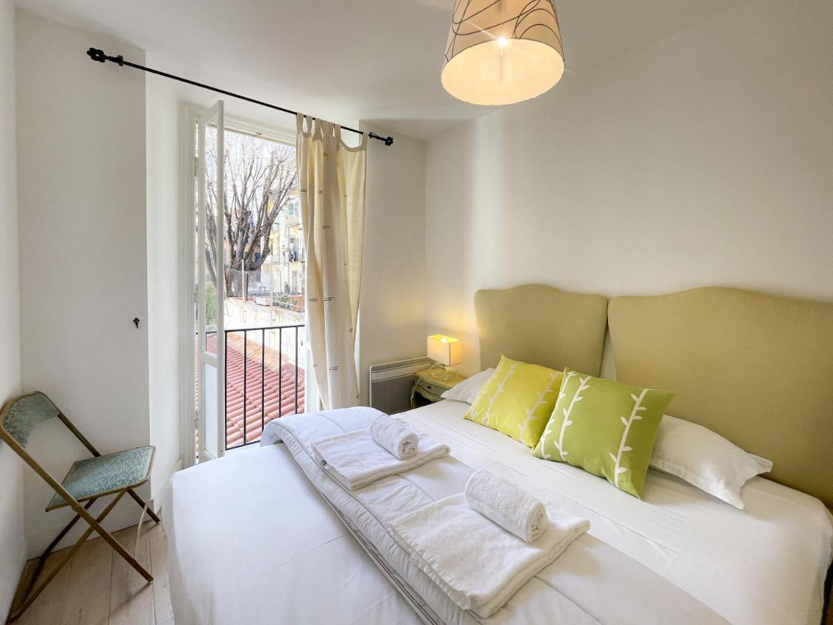 Cassini 4 Pers Super Centrale Wifi Apartment Nisa Exterior foto